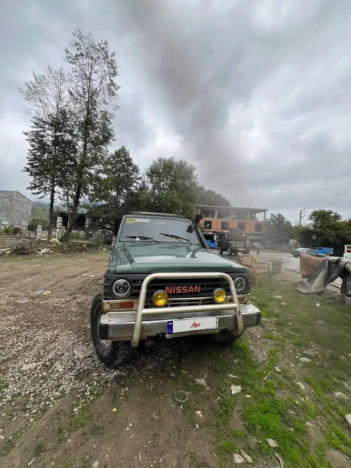 پاترول ۴ درب|خودرو سواری و وانت|کلاردشت, |دیوار