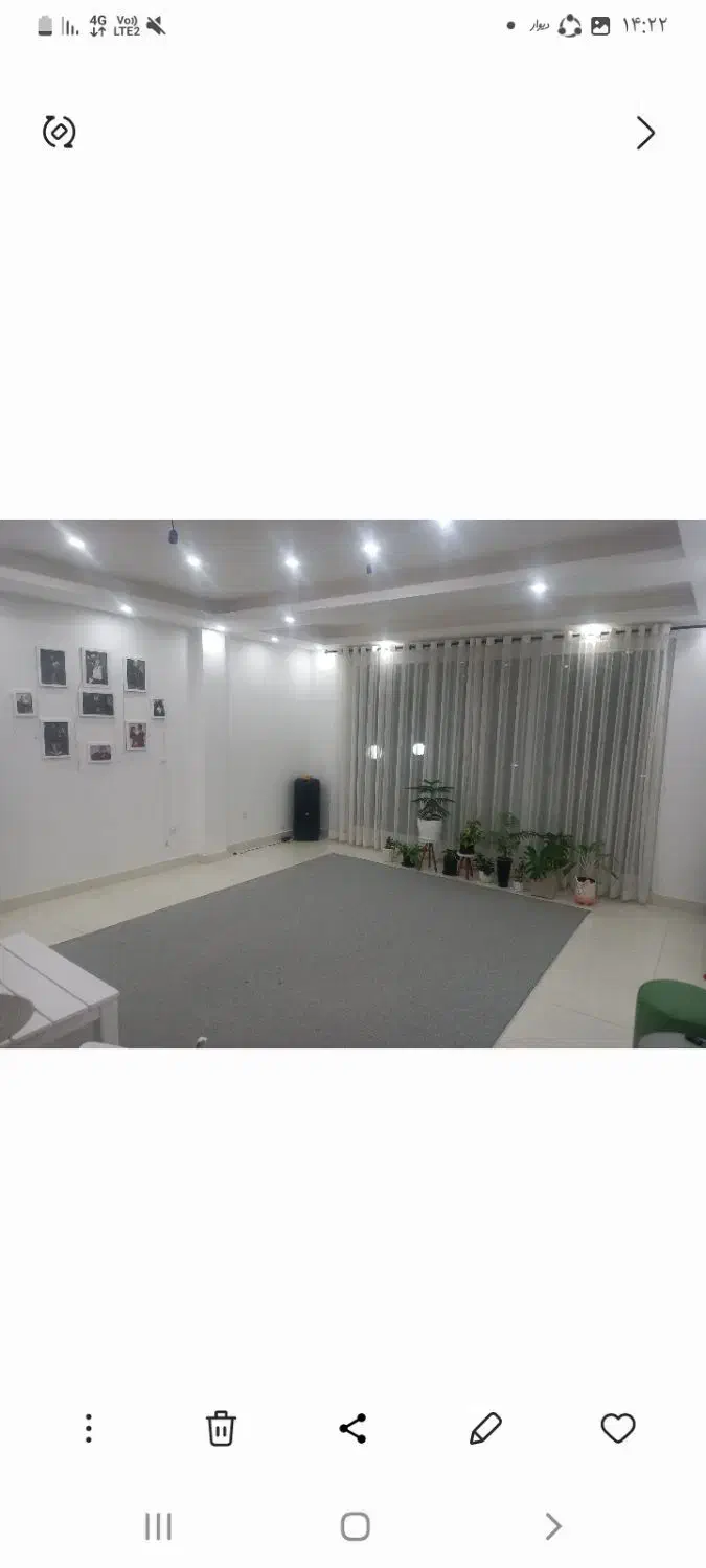 اپارتمان نوساز تک واحدی در عبدی ۲ پشت شفا|اجارهٔ آپارتمان|بابلسر, |دیوار