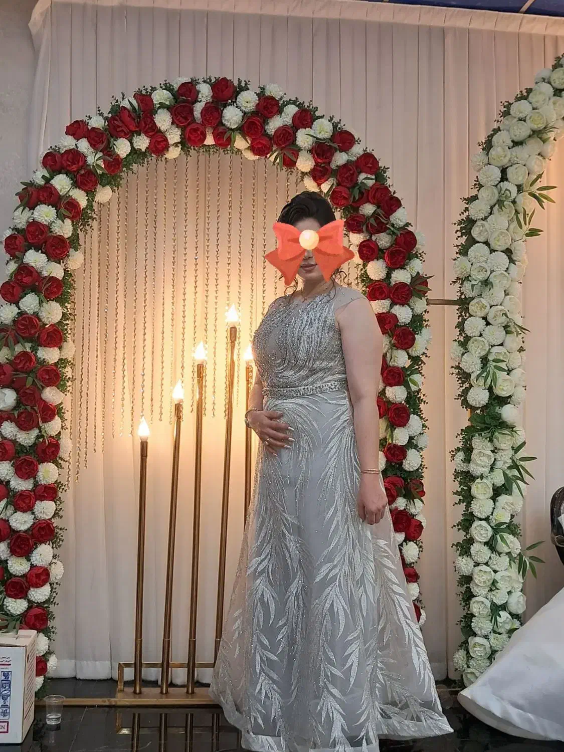 کرایه لباس مجلسی.عروس دخترانه.عروس.مزون صمدی|لباس|مشهد, رسالت|دیوار