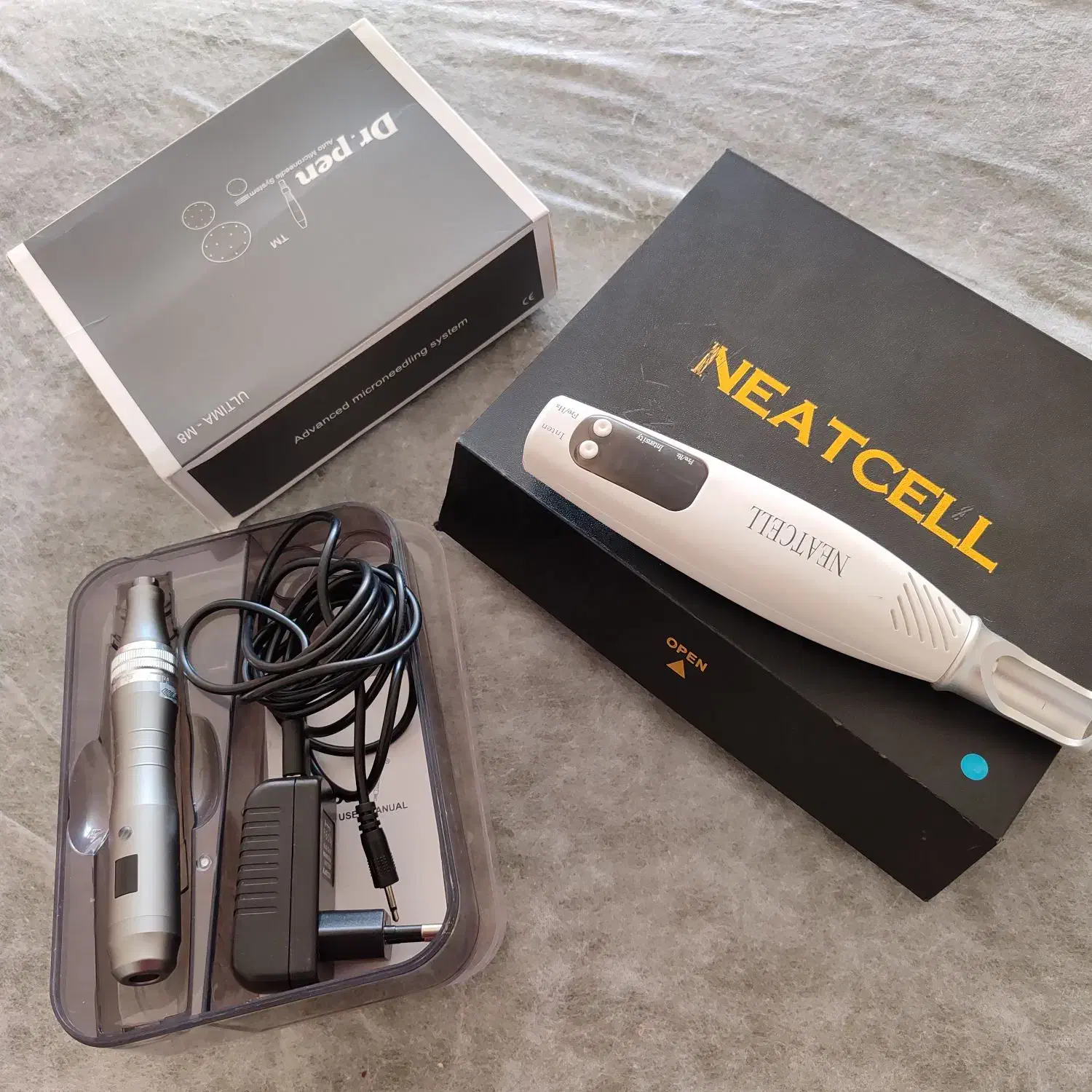 دستگاه لیزر و مزو|آرایشی، بهداشتی، درمانی|سراوان, |دیوار