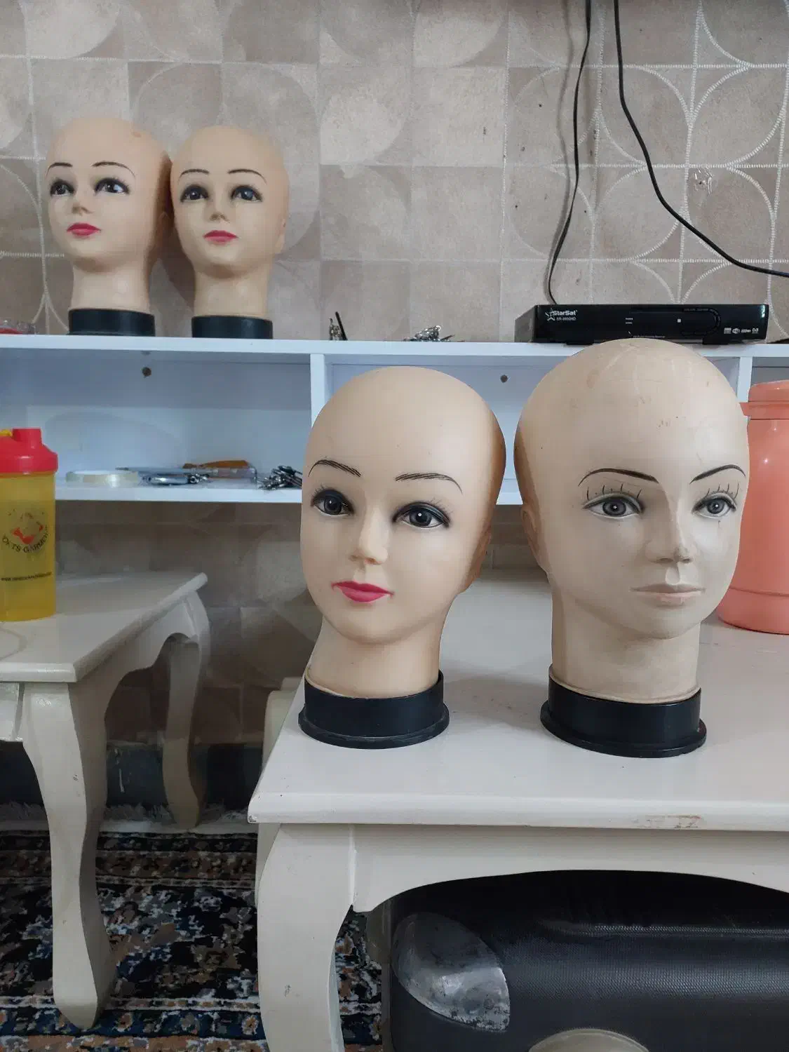 مانکن سر|فروشگاه و مغازه|بندر گناوه, |دیوار