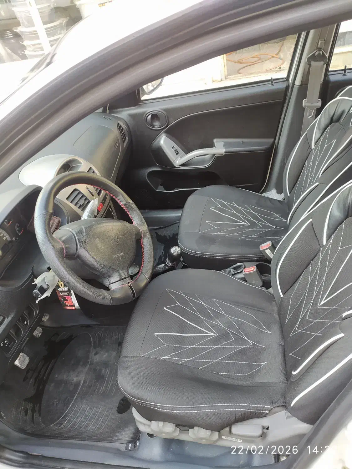 ساینا ۱۴۰۰|خودرو سواری و وانت|قره ضیاالدین, |دیوار