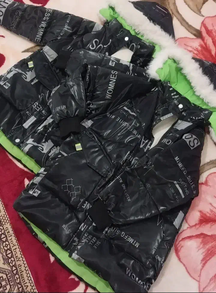 کاپشن اسپرت خارجی مناسب۸و۱۰سال|لباس|سراب, |دیوار