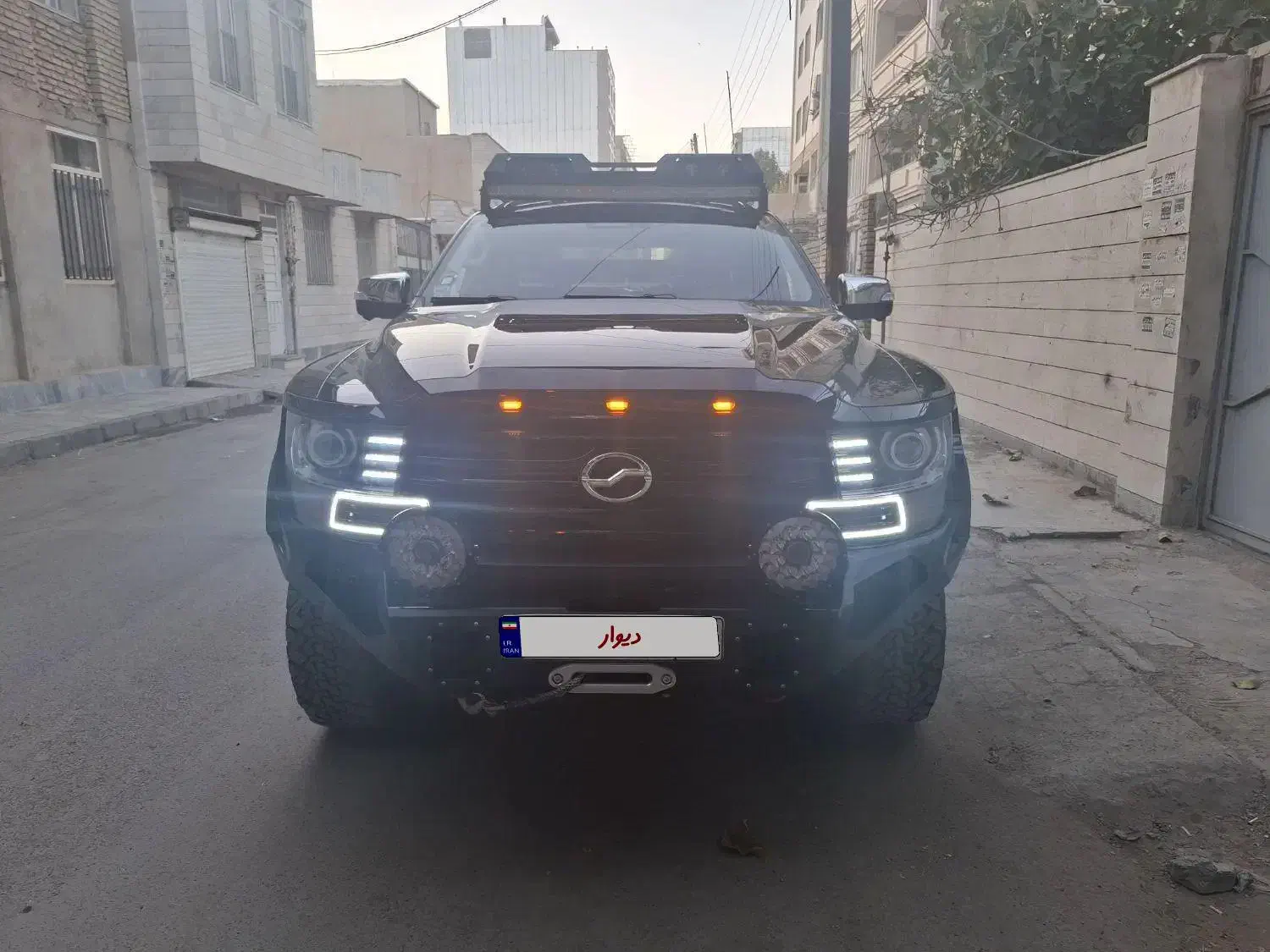 G9 آفرودی|خودرو سواری و وانت|تهران, پامنار|دیوار