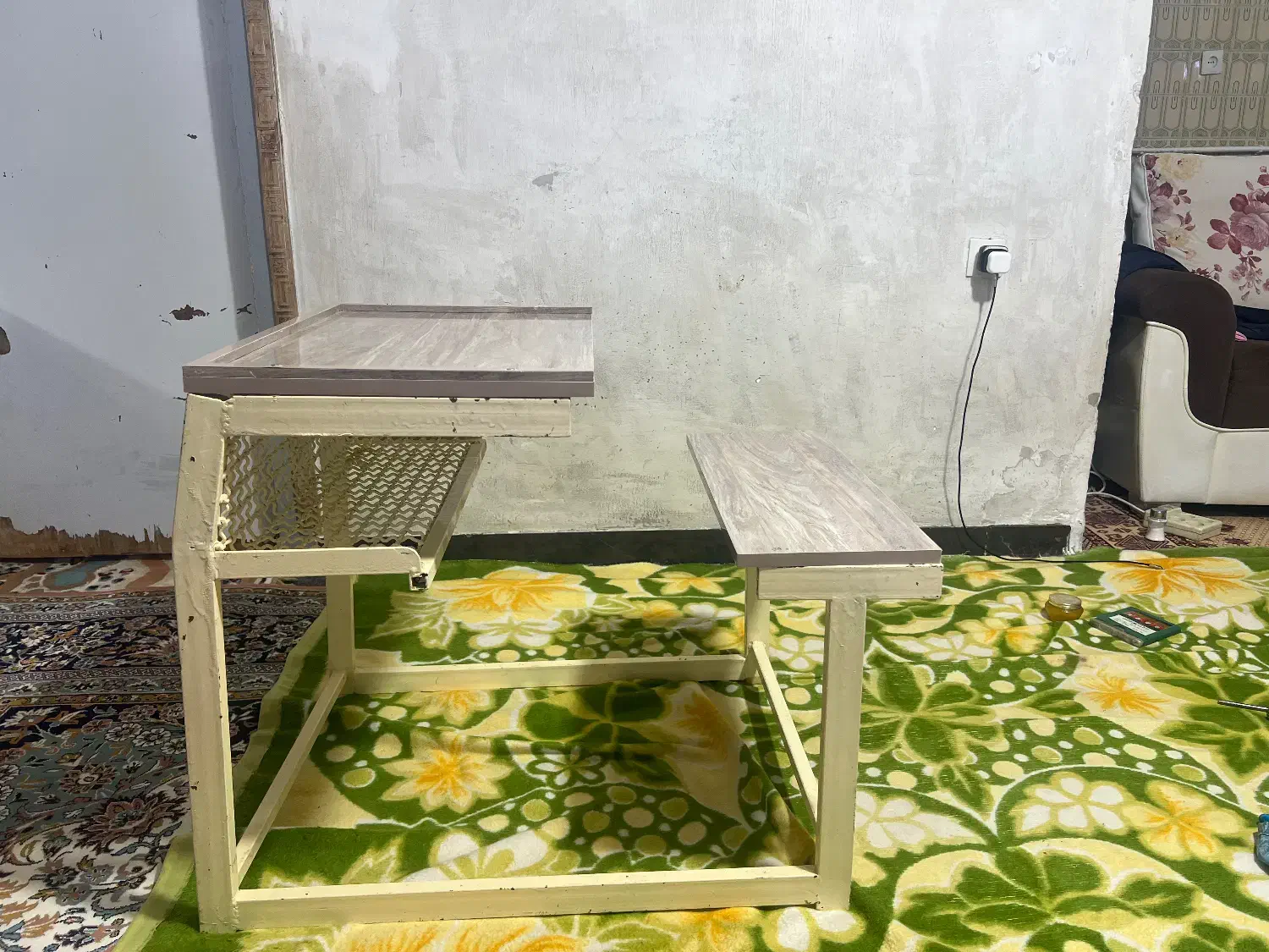 میز تحریر|میز تحریر و کامپیوتر|مهاباد (آذربایجان غربی), |دیوار