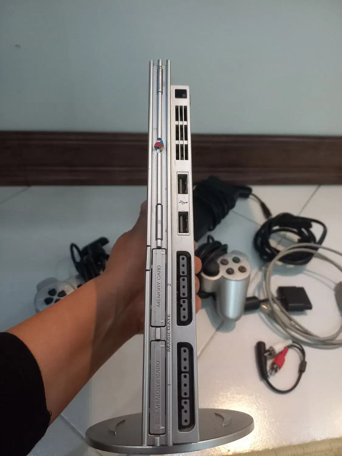 ps2|کنسول، بازی ویدئویی و آنلاین|تهران, شکوفه (عبدل آباد)|دیوار