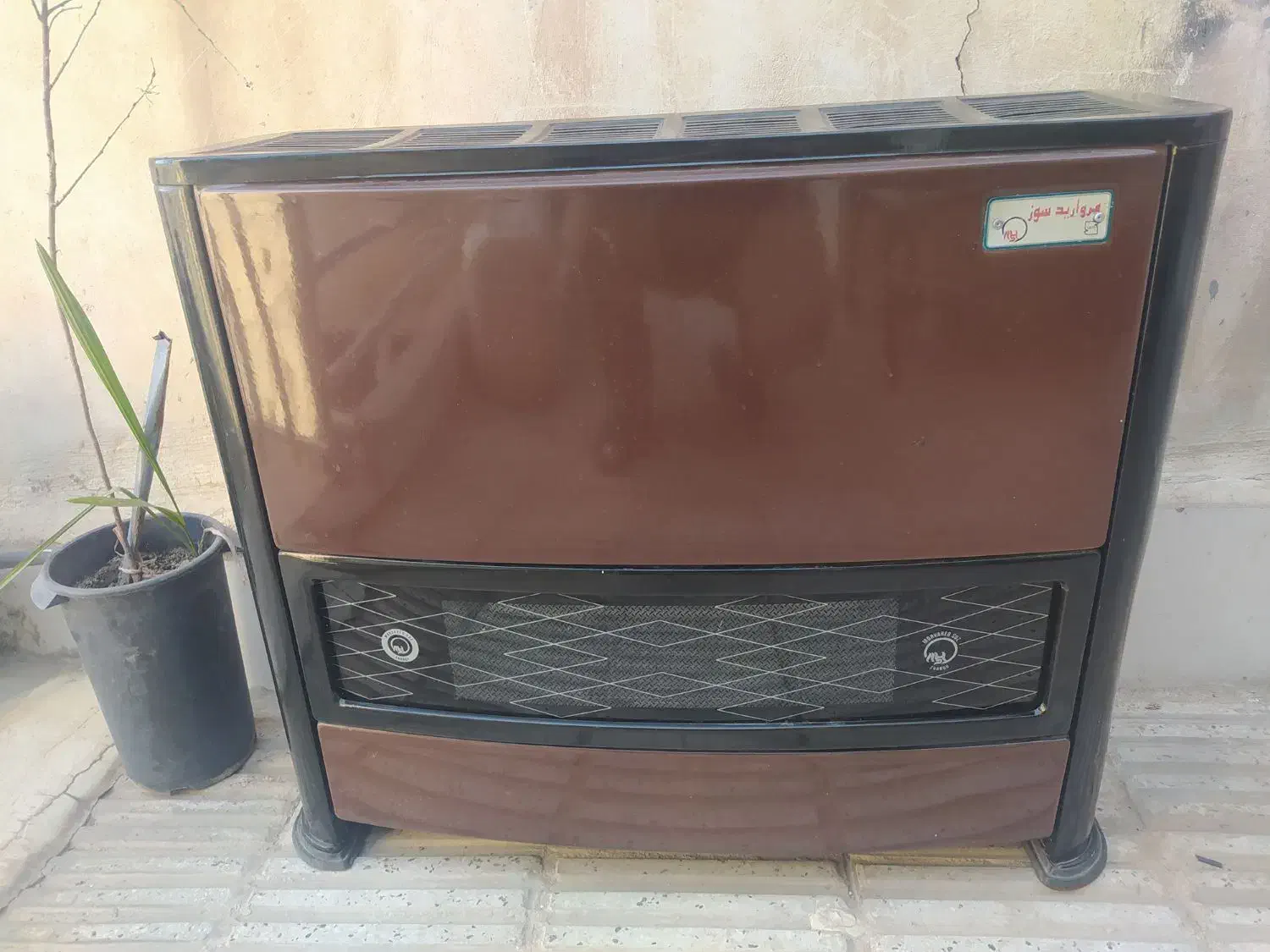 بخاری گازی|بخاری، هیتر، شومینه|پاکدشت, شهرک انقلاب|دیوار