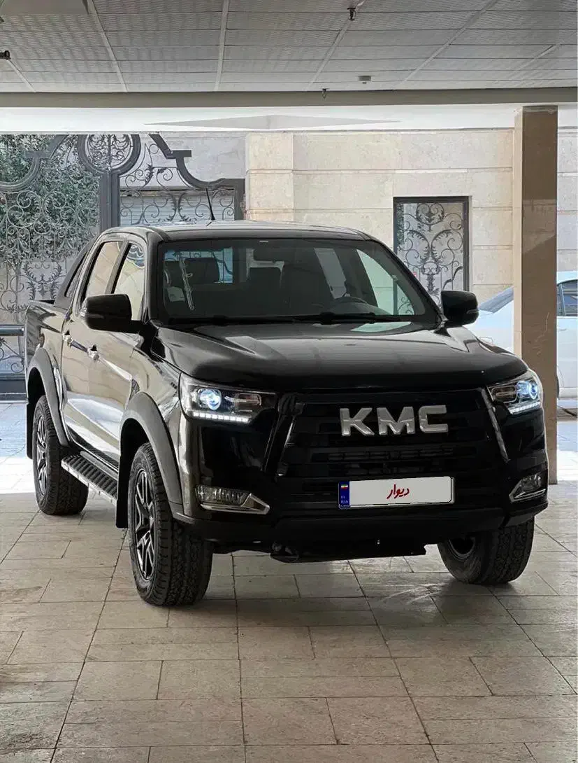 KMC T8 مدل ۱۴۰۲|خودرو سواری و وانت|مشهد, الهیه|دیوار