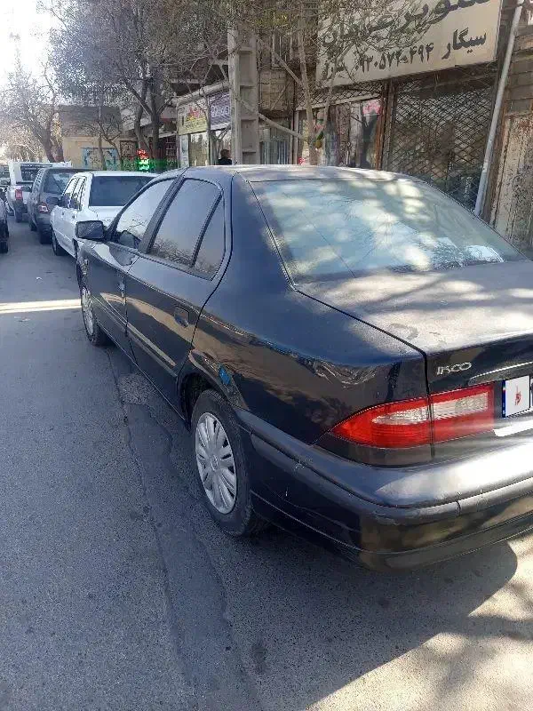 سمند 93|خودرو سواری و وانت|مشهد, وحید|دیوار