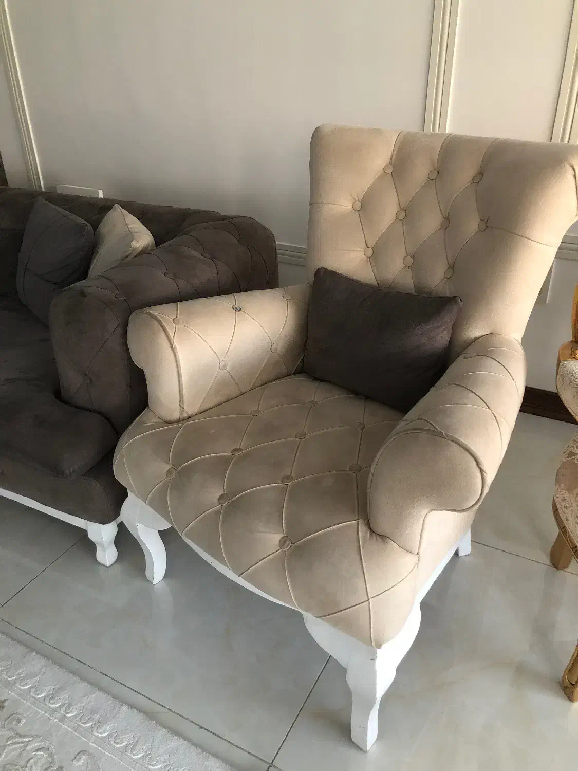 مبلمان راحتی|مبلمان خانگی و میز عسلی|تهران, شهرک دانشگاه شریف|دیوار