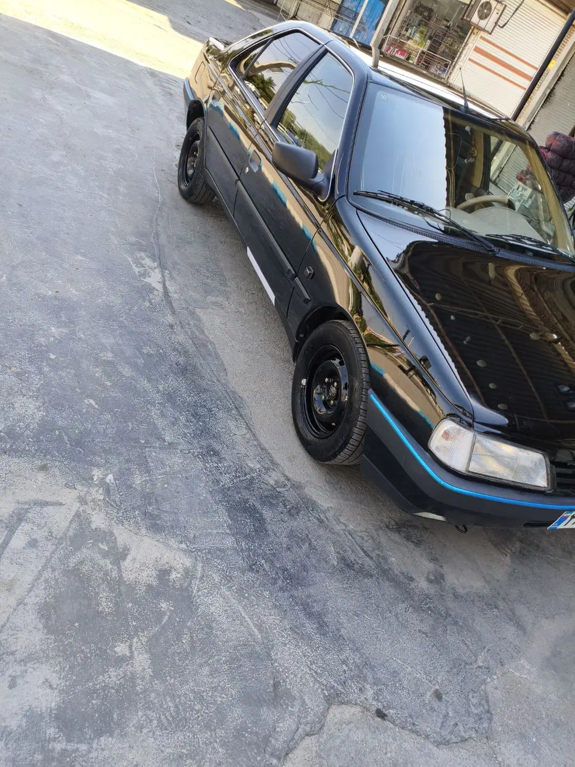 پژو ۴۰۵  مدل ۹۷|خودرو سواری و وانت|دزفول, |دیوار