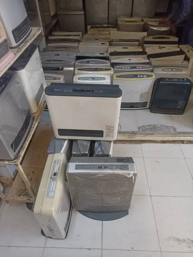 بخاری نفتی و برقی و گازی|بخاری، هیتر، شومینه|گلبهار, شهر جدید گلبهار|دیوار