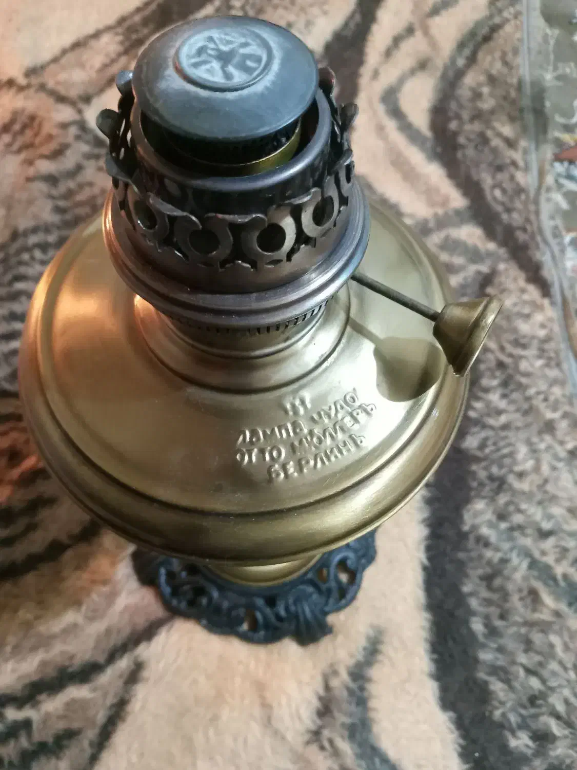 چراغ جکی لمپا|لامپ و چراغ|گرگان, |دیوار