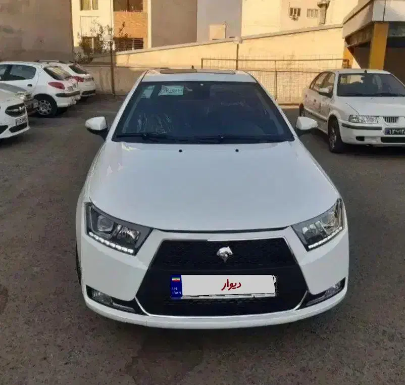 دنا پلاس توربو اتومات 6دنده|خودرو سواری و وانت|یاسوج, |دیوار