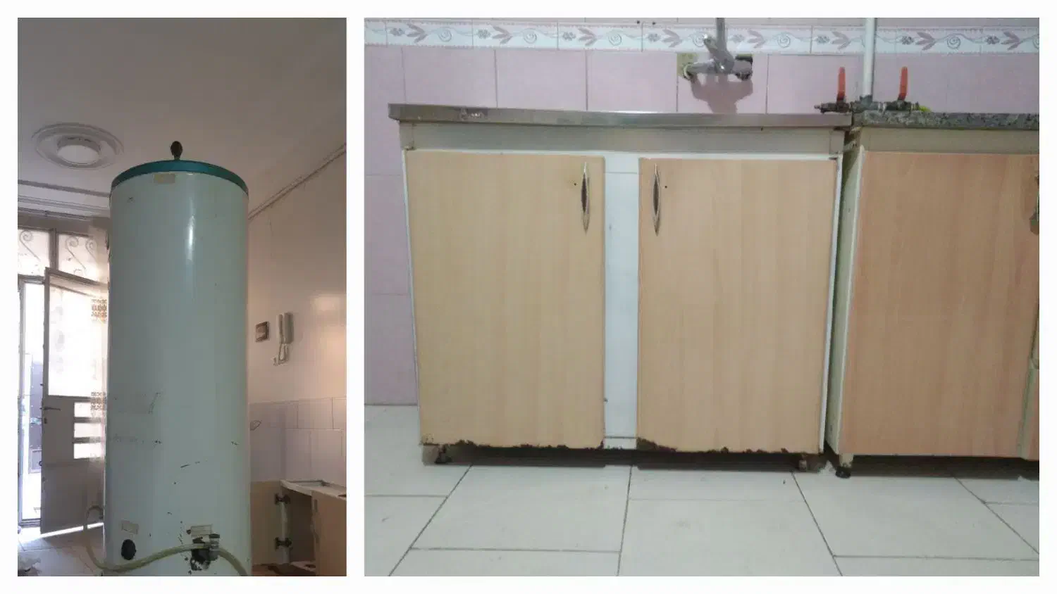 آگهی فروش فوری|آبگرمکن، پکیج، شوفاژ|ازنا, |دیوار