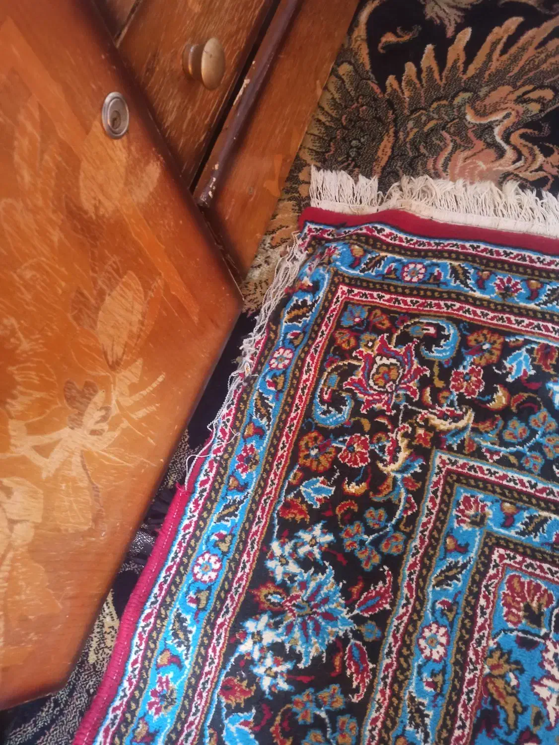 فرش ۶ متری ۱۲ و۹|فرش|سنندج, |دیوار