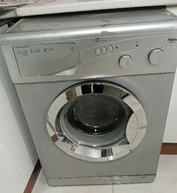 لباسشویی هایر‌اتومات|ماشین لباسشویی و خشک‌کن لباس|قم, شهر قائم|دیوار