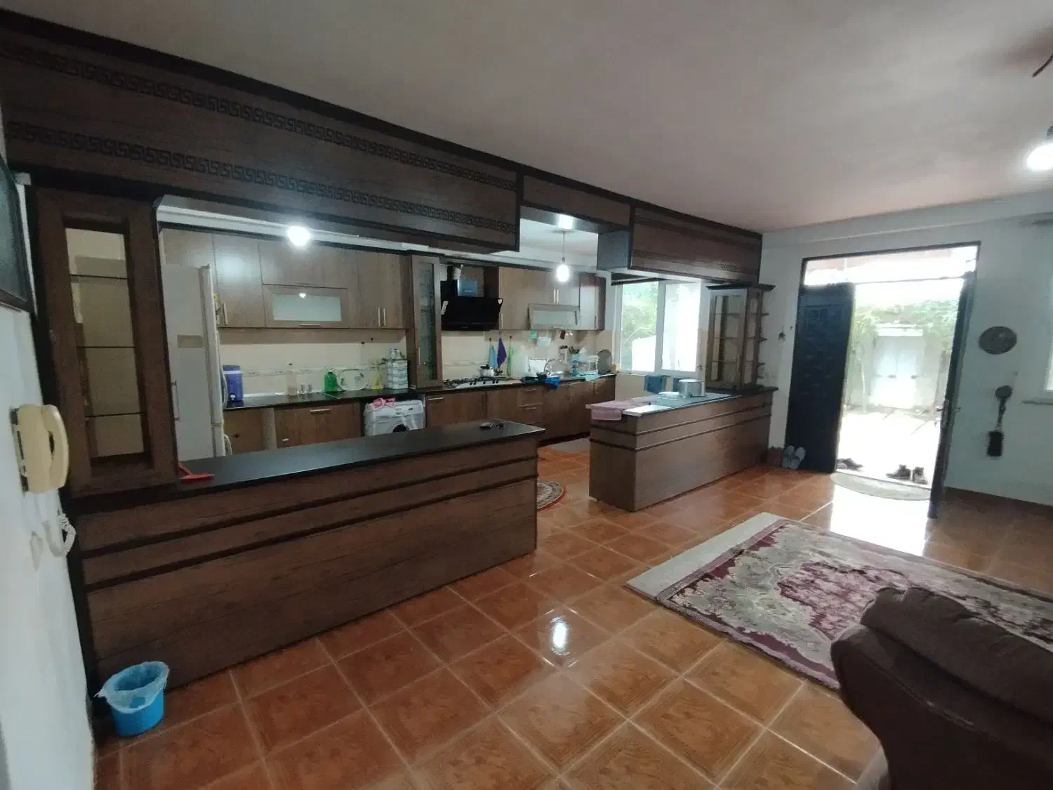 اجاره ویلا روزانه|اجارهٔ کوتاه‌مدت ویلا و باغ|رشت, آتشگاه|دیوار