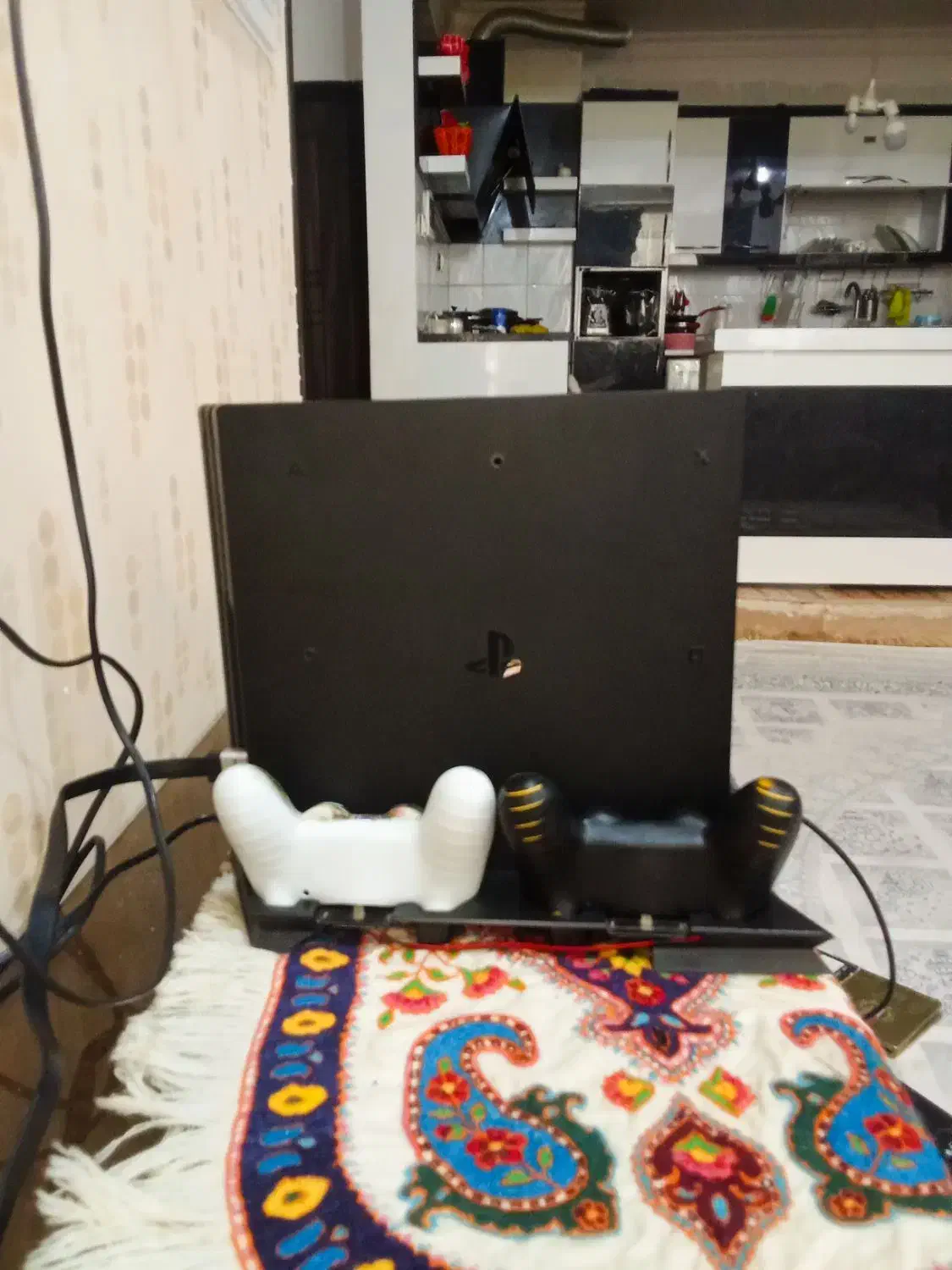 پی اس فور پرو کپی خور|کنسول، بازی ویدئویی و آنلاین|جیرفت, |دیوار