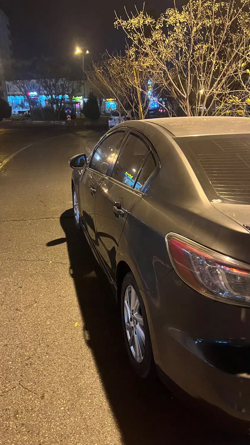 مزدا نیو ۹۰ تیپ ۳|خودرو سواری و وانت|سمنان, |دیوار