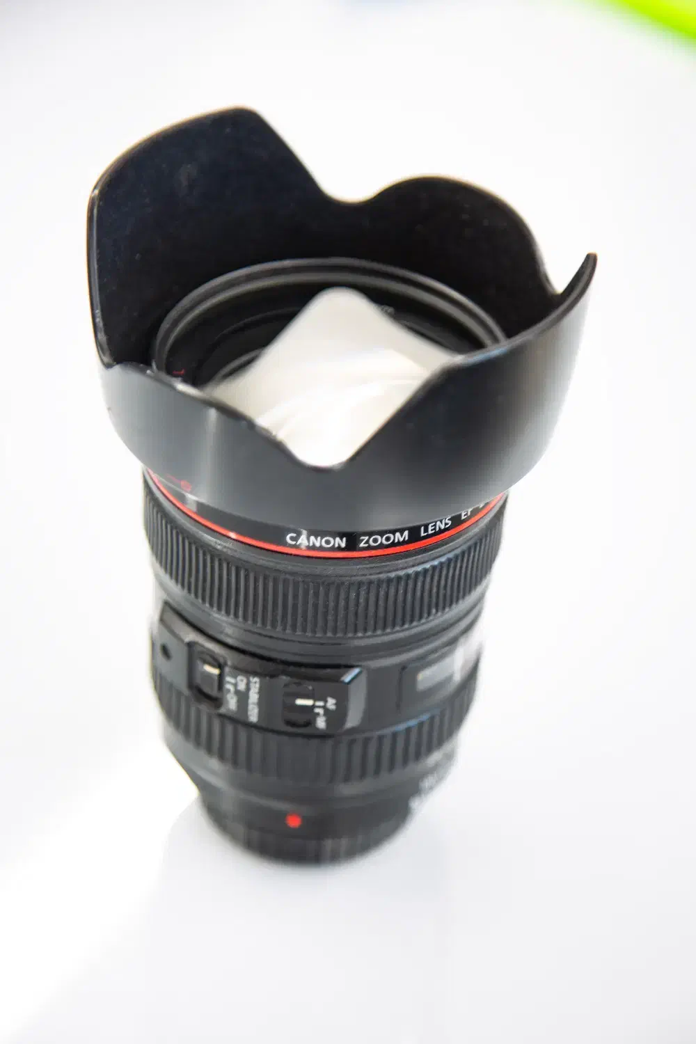 لنز کنون  24-105 سری L|دوربین عکاسی و فیلم‌برداری|تهران, پارک شهر|دیوار