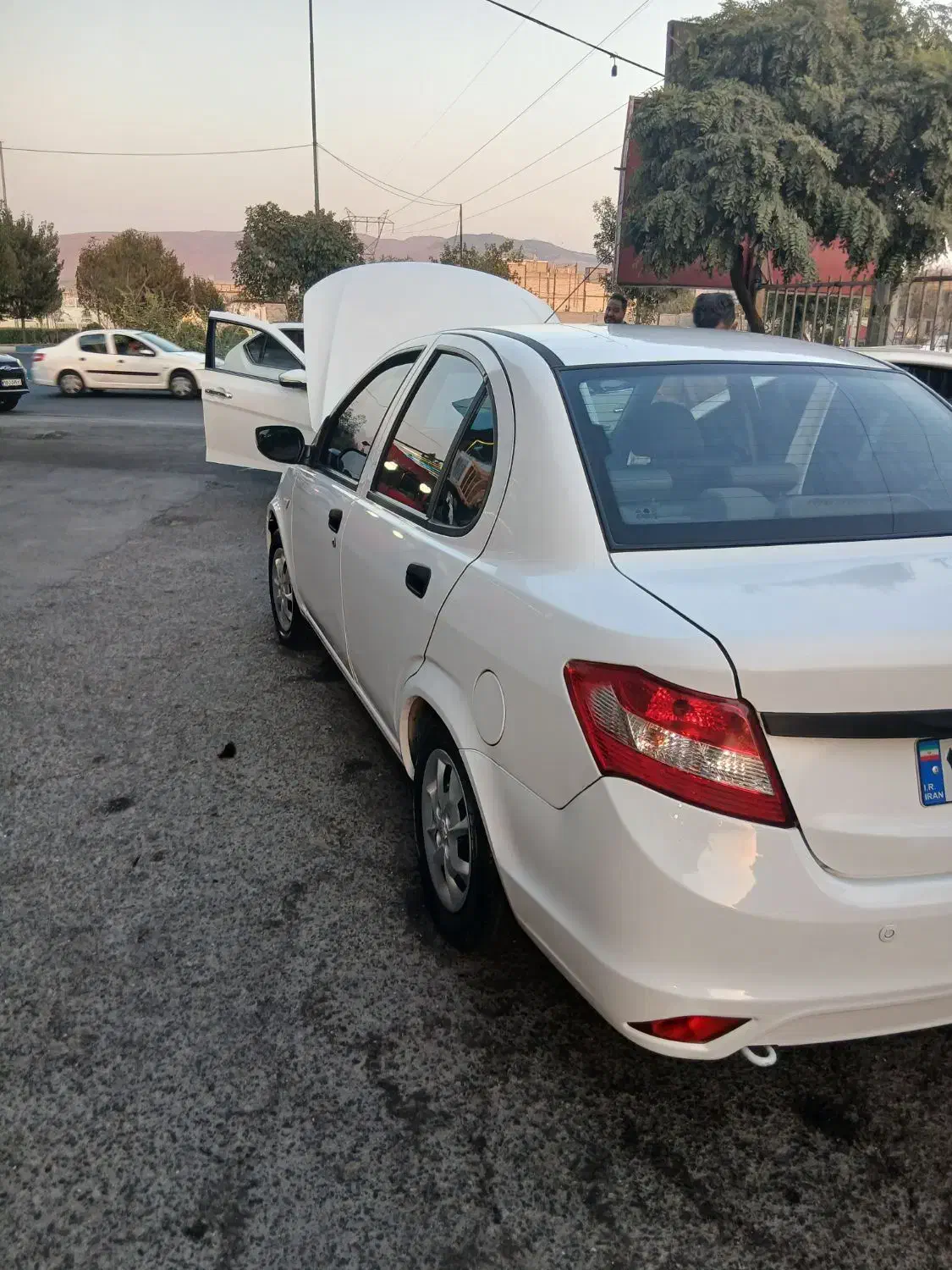 ساینا مدل۱۴۰۱درجه یک ۷۴تا کار|خودرو سواری و وانت|تبریز, |دیوار
