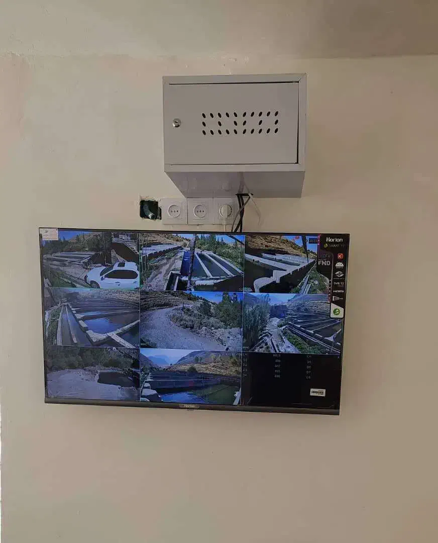 دوربین و دزد گیر|دوربین مداربسته|ازنا, |دیوار