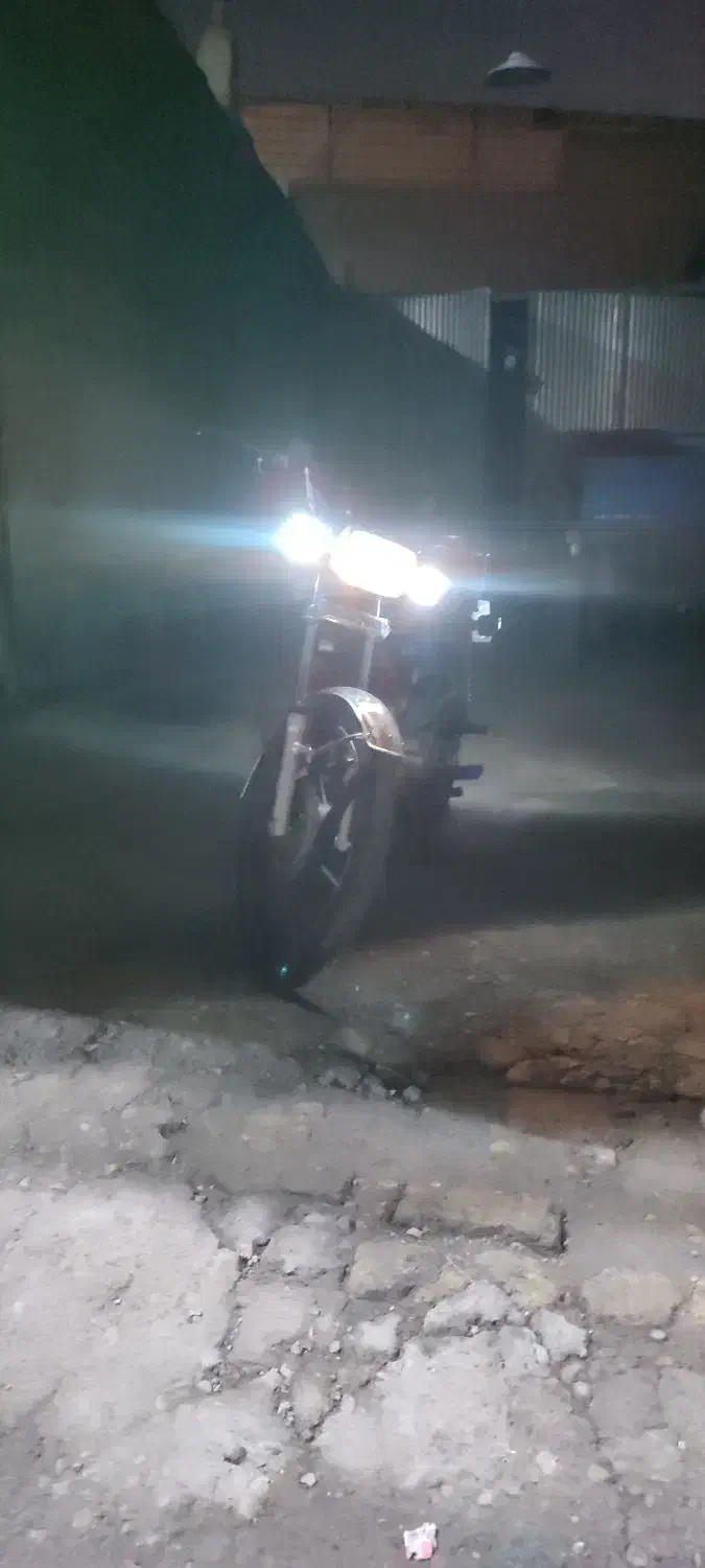 هندا 150|موتورسیکلت|مشهد, شهید قربانی|دیوار