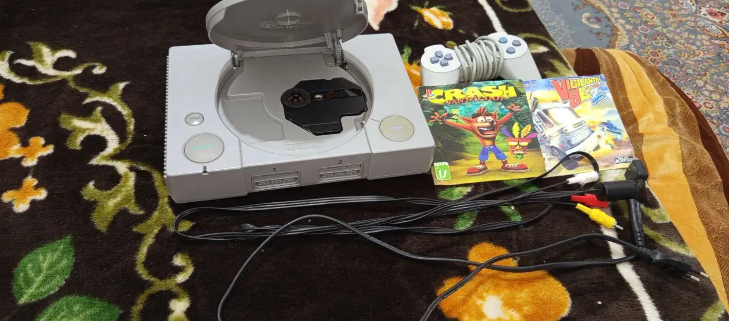 پلیستیشن 1|کنسول، بازی ویدئویی و آنلاین|معصومیه, |دیوار