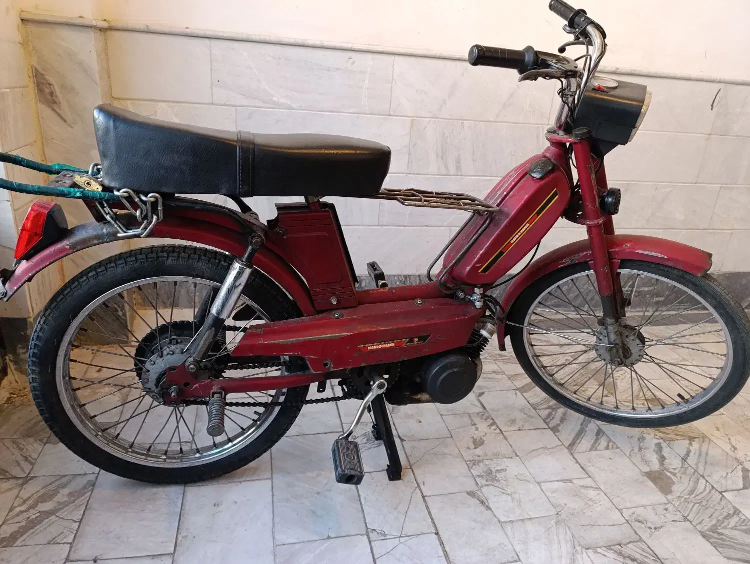 مارال کلکسیونی|موتورسیکلت|قم, وادی السلام|دیوار