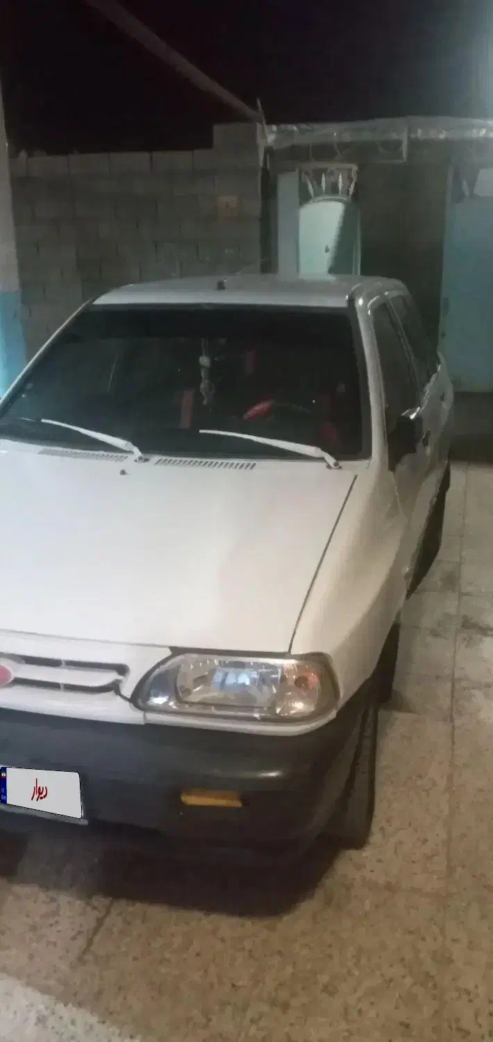 پرایدمدل۸۸|خودرو سواری و وانت|خرمشهر, |دیوار