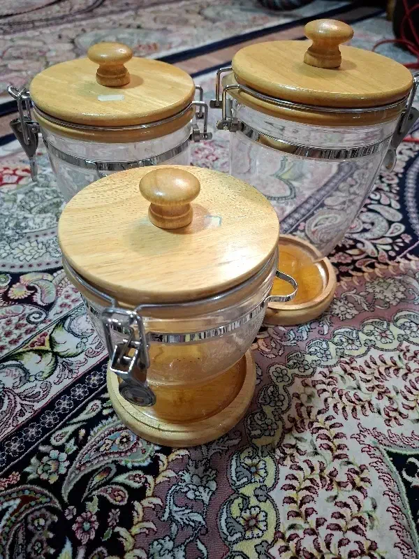 سرویس پاسماوری|ظروف پختوپز|باقرشهر, |دیوار