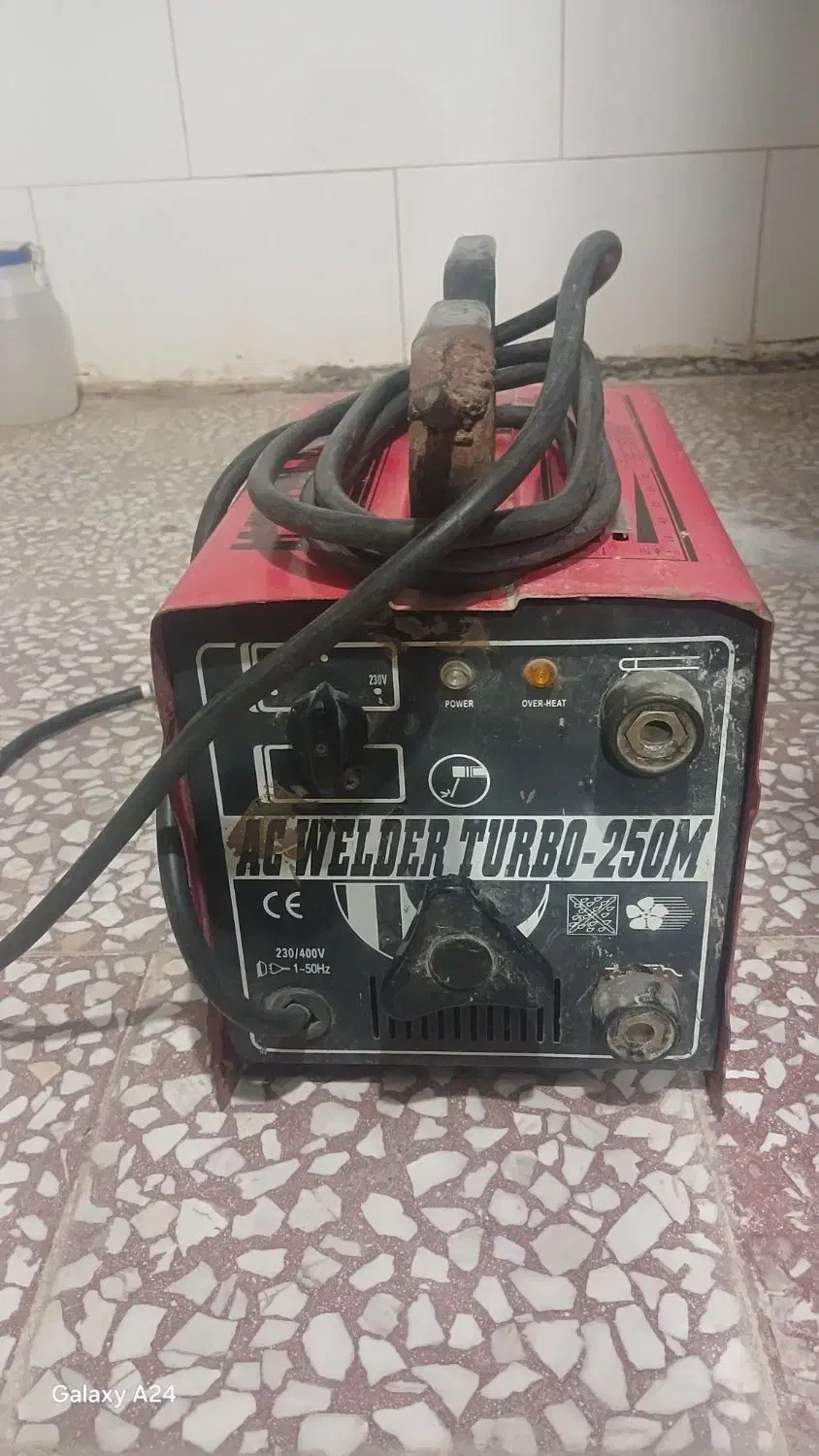 دستگاه جوش|ابزارآلات|قم, نیروگاه|دیوار