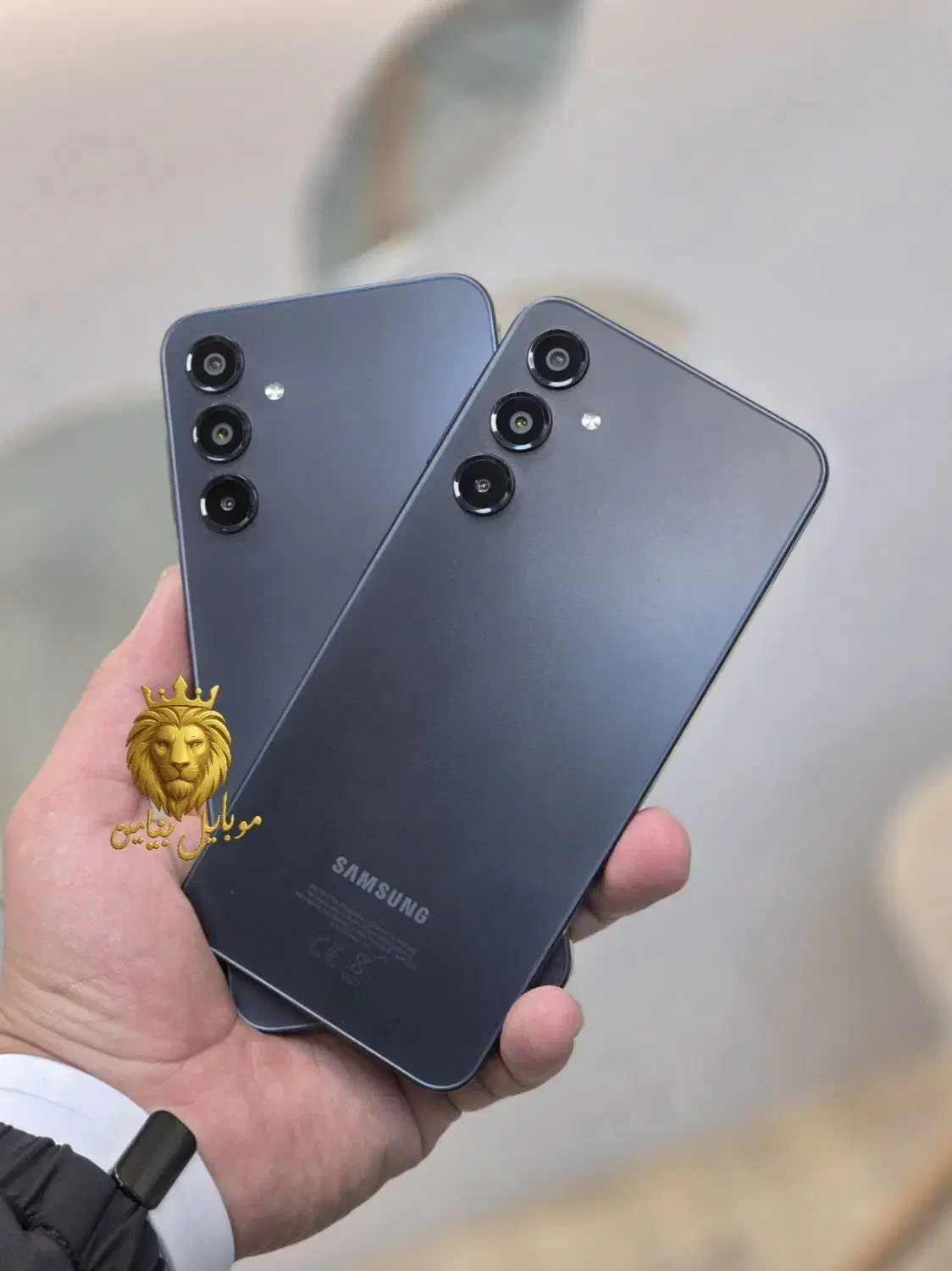 گلکسی سامسونگA16پابه صفر باگارانتی 128گیگ رام4 و 6|موبایل|رشت, چله خانه|دیوار