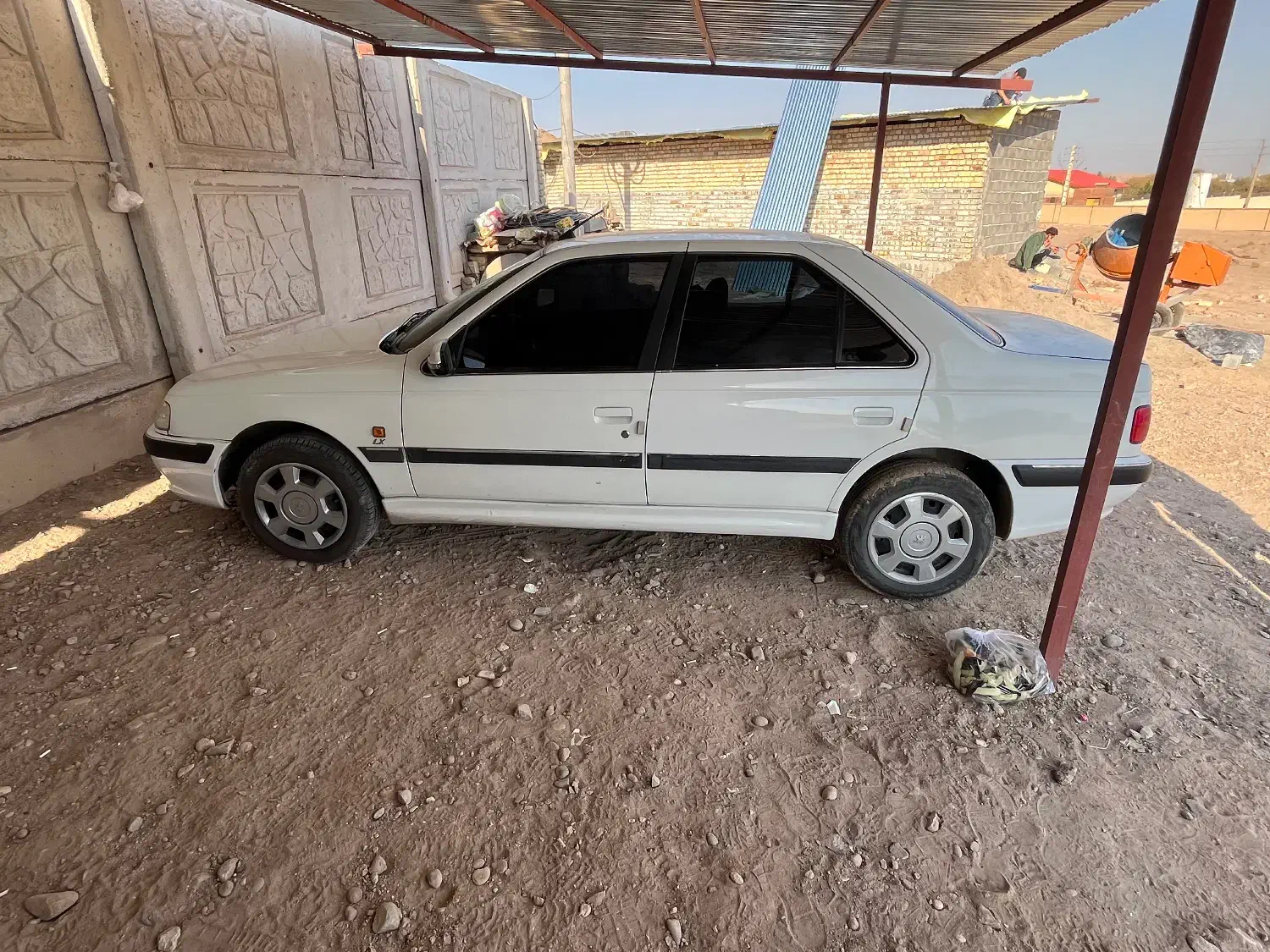 پژو پارس|خودرو سواری و وانت|قم, بوستان علوی|دیوار