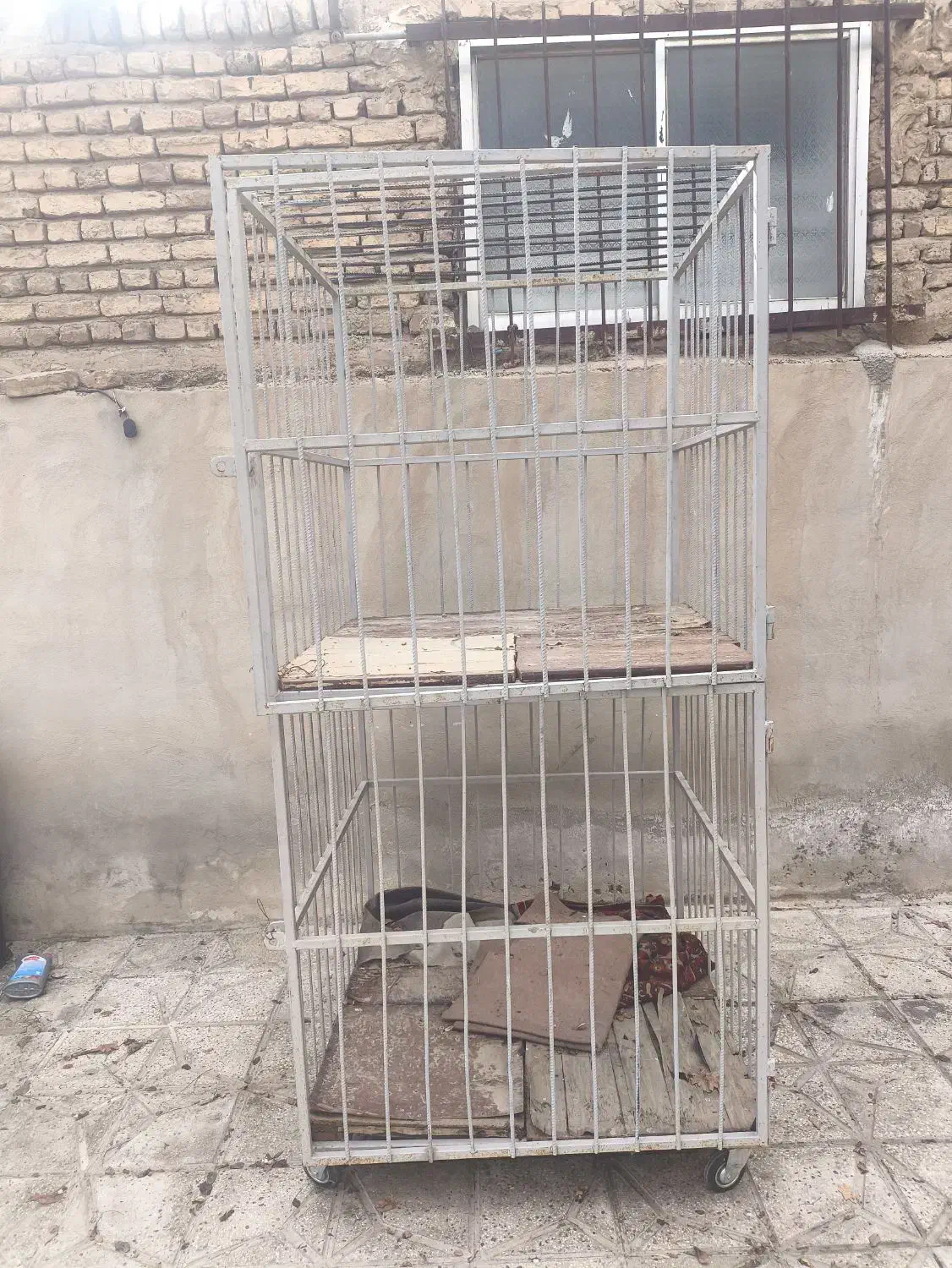 قفس لاری|لوازم جانبی حیوانات|جوادآباد, |دیوار