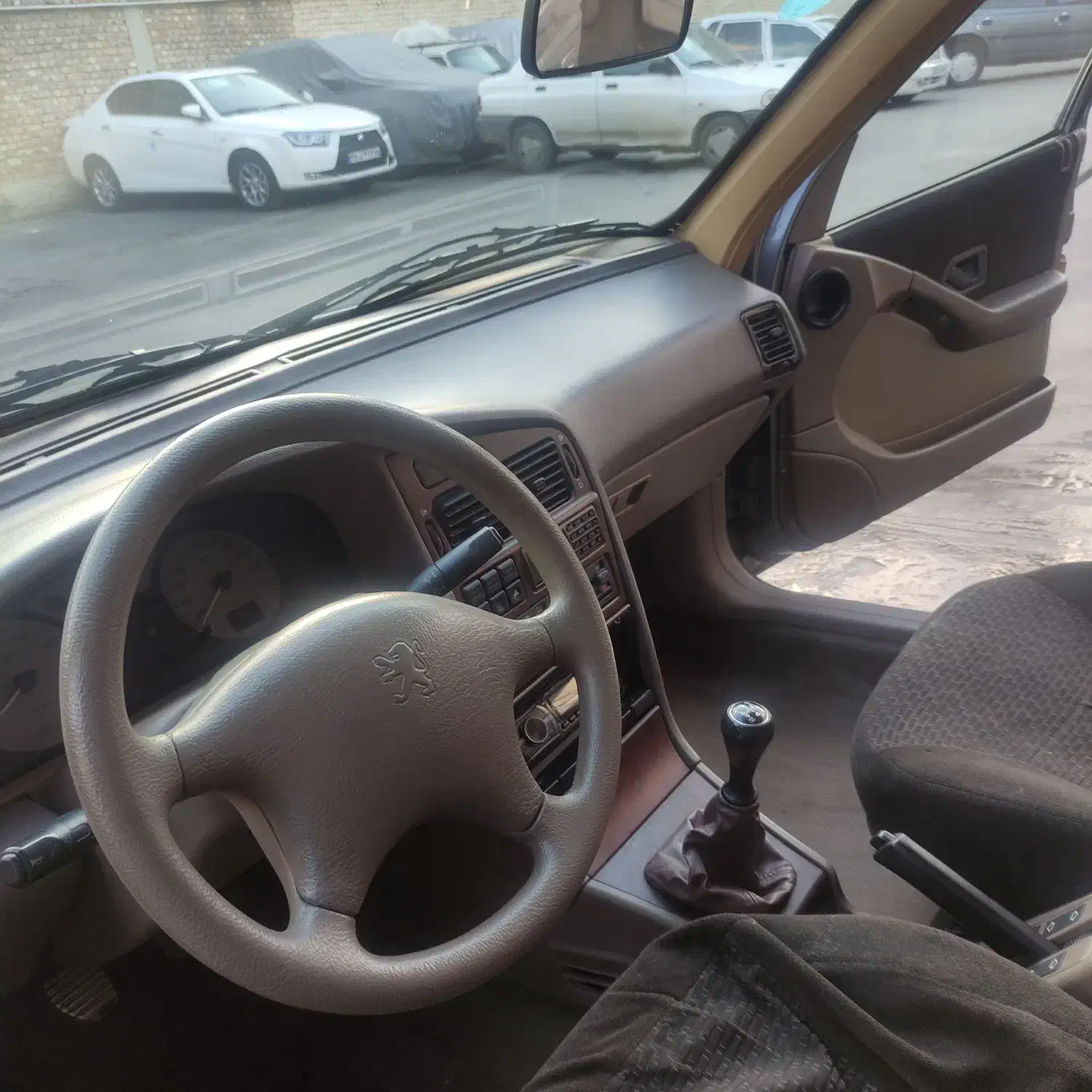 پژو پارس ELX|خودرو سواری و وانت|درگزین, |دیوار