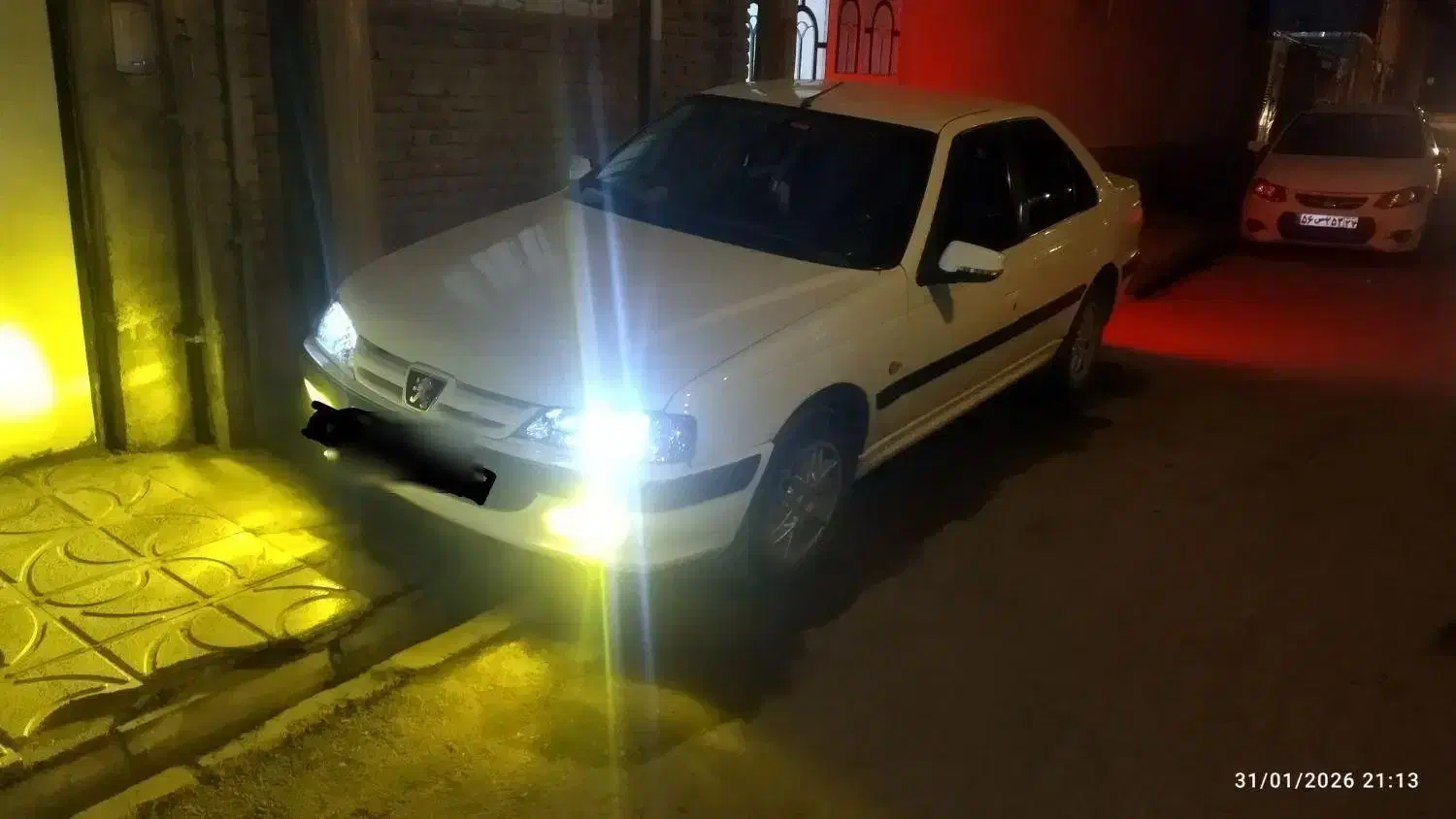 پژو پرشیا سال|خودرو سواری و وانت|نقده, |دیوار