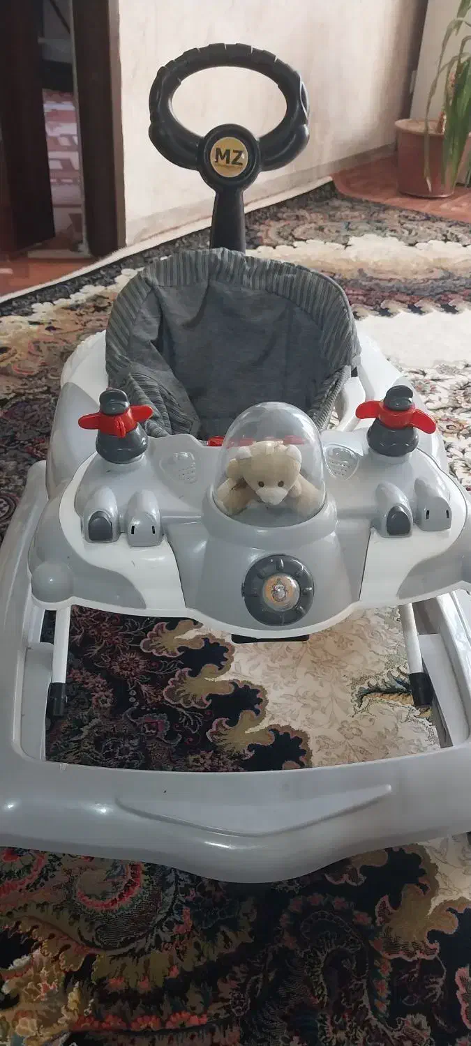 روروئک|کالسکه و لوازم جانبی|خمینیشهر, |دیوار