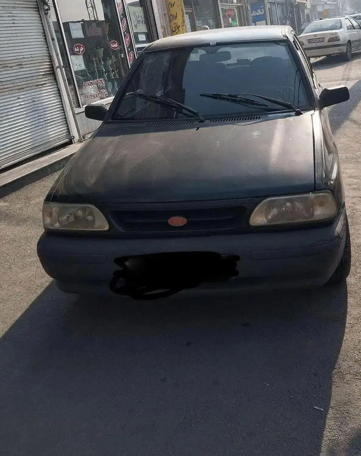 دستگاه پراید خوش رکاب|خودرو سواری و وانت|تبریز, |دیوار