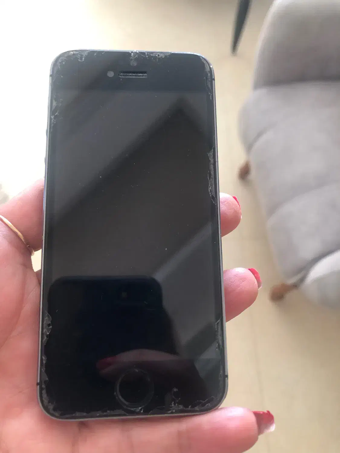 گوشی ایفون درحد نو|موبایل|سبزوار, قاضی زاد|دیوار