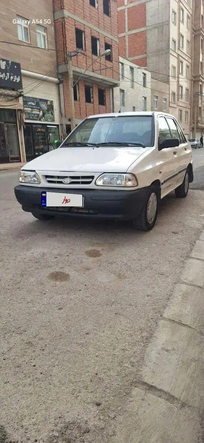 پراید91هیدرولیک ebs|خودرو سواری و وانت|اردبیل, |دیوار