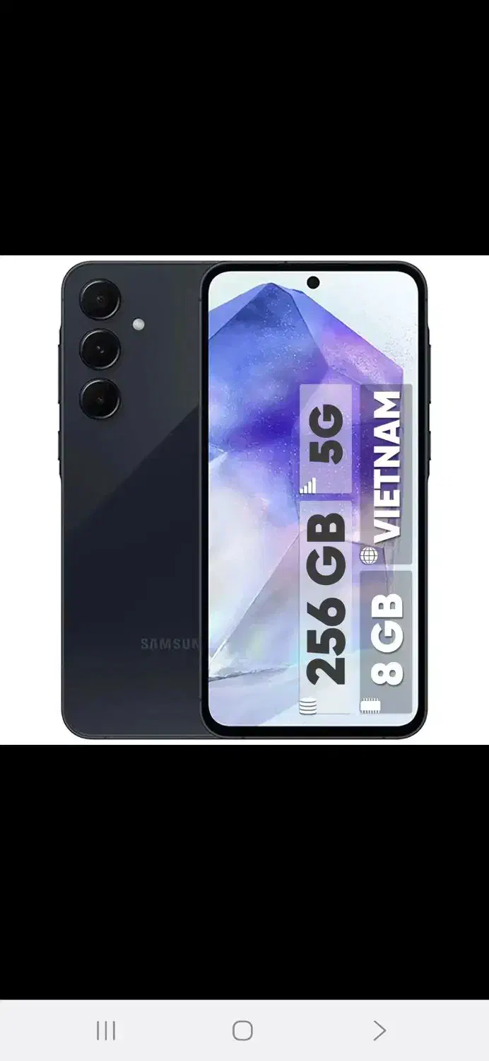 گوشی a55 256|موبایل|کرمان, |دیوار