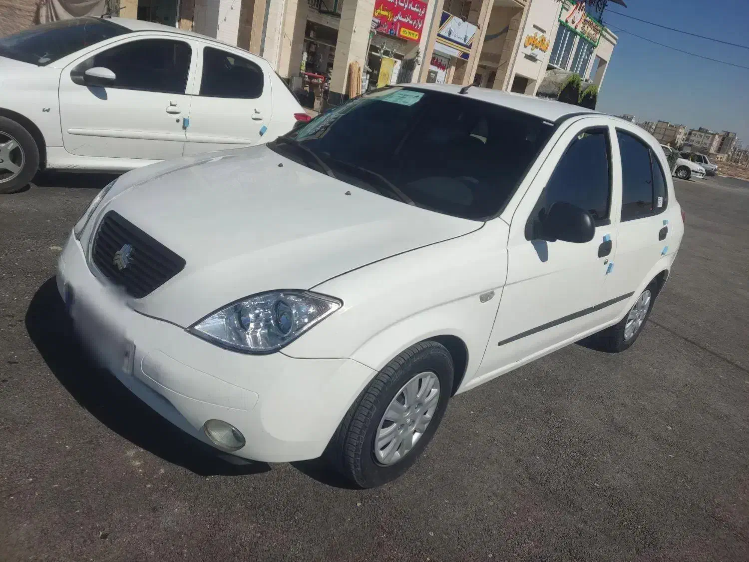 تیبا 2|خودرو سواری و وانت|شیراز, شهرک صادقیه|دیوار