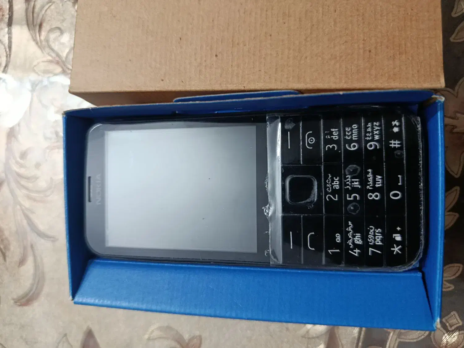 گوشی نوکیااصلی|موبایل|فردیس, شهرک ۱۱۰|دیوار