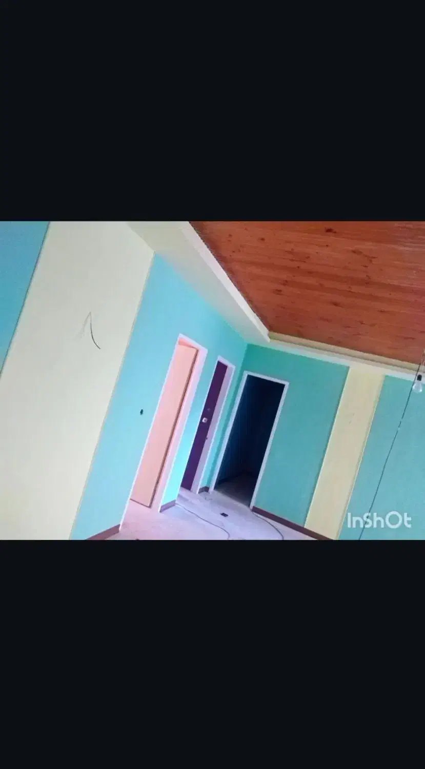 نقاشی ساختمان|خدمات پیشه و مهارت|لاهیجان, امیرشهید|دیوار