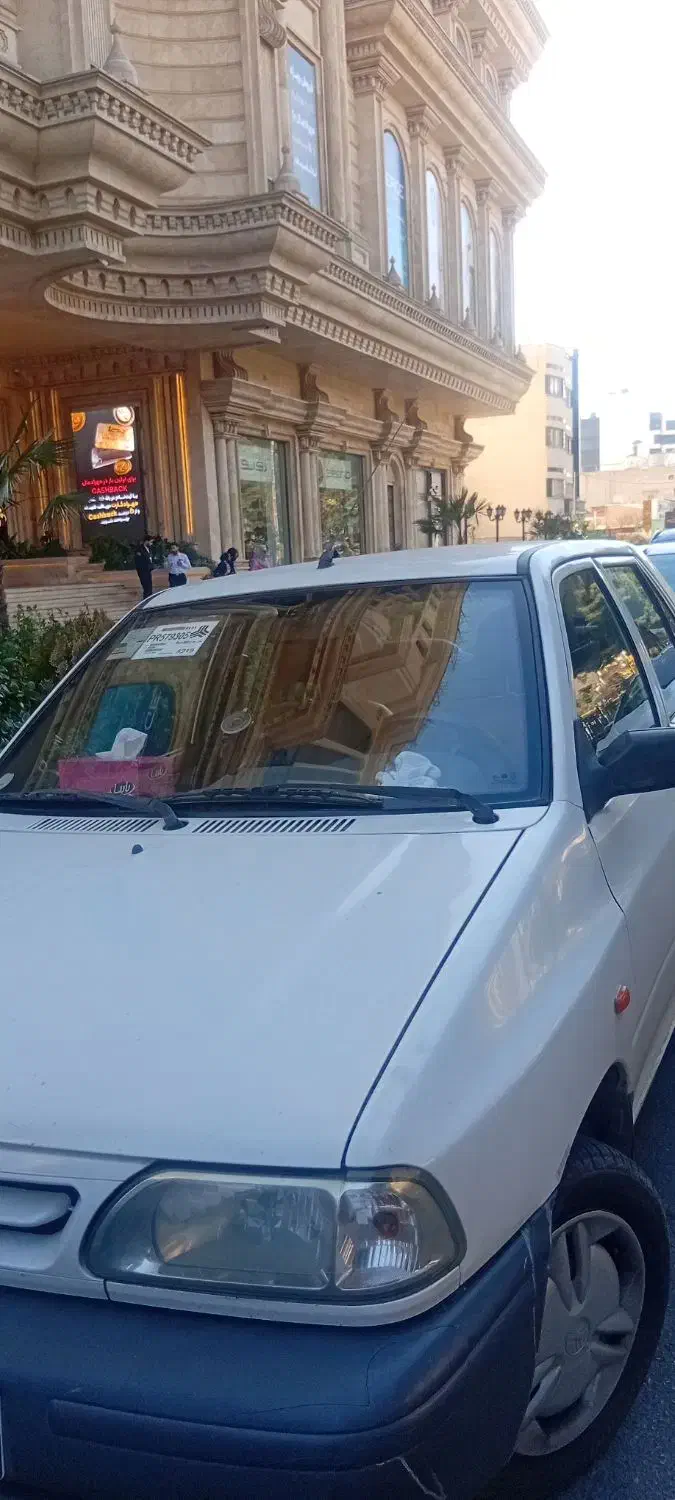 پراید 131 SE|خودرو سواری و وانت|کرج, عظیمیه|دیوار