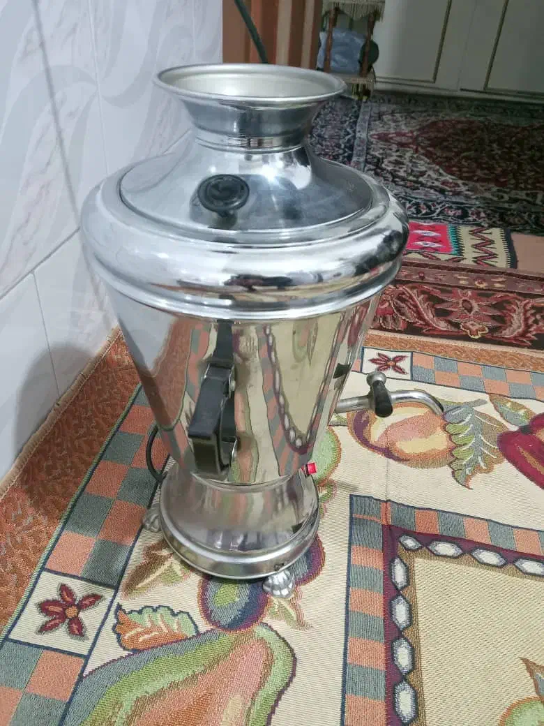 سماور برقی|سماور، چای‌ساز، قهوه‌ساز|اردبیل, |دیوار