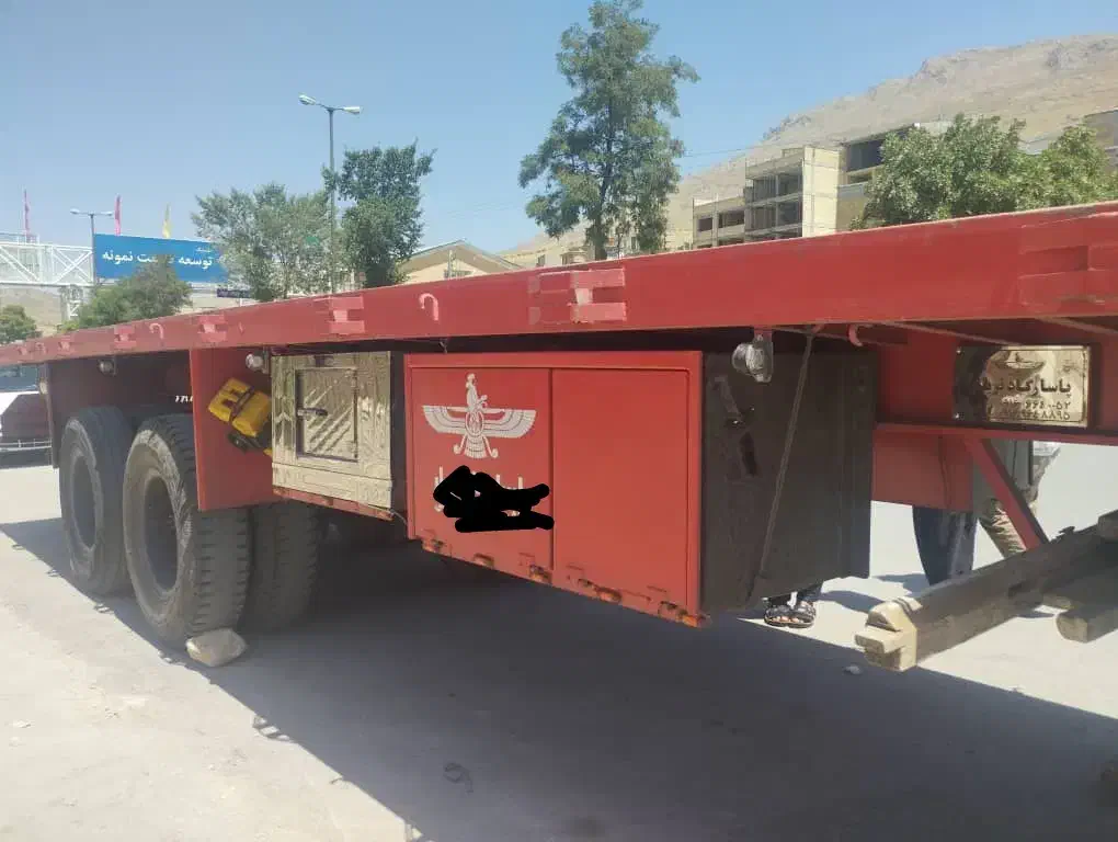 کفی سنگ کش. رول کش و تجاری.|خودرو سنگین|اصفهان, محمودآباد|دیوار