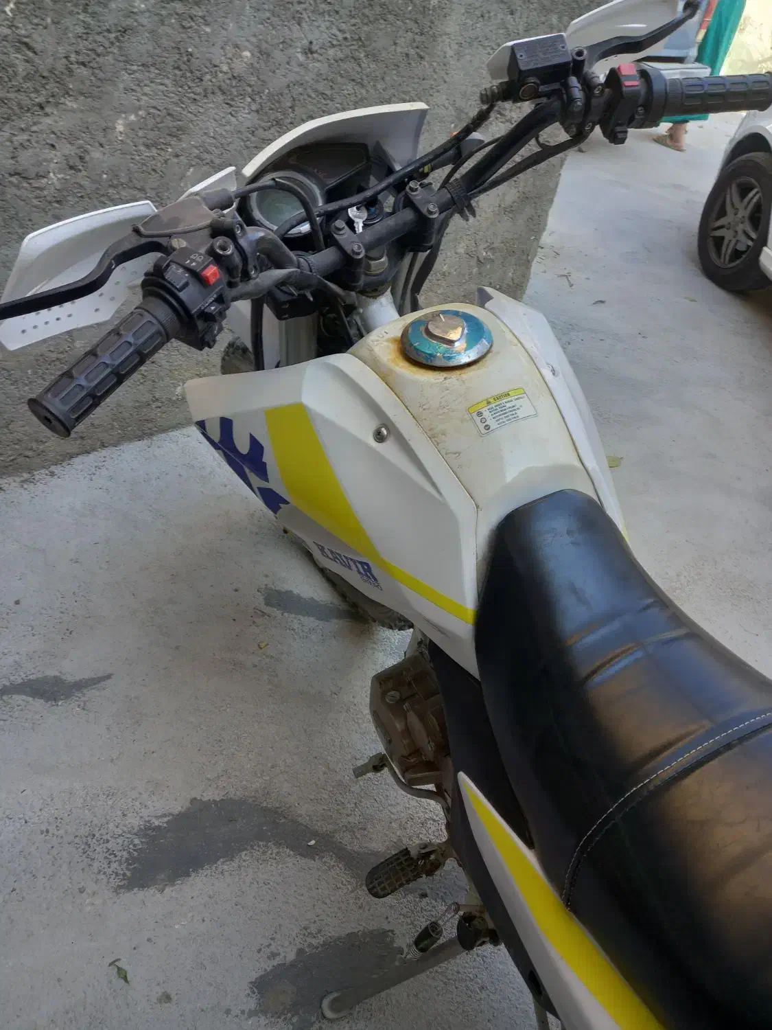 فروش فوری|موتورسیکلت|فیروزکوه, |دیوار